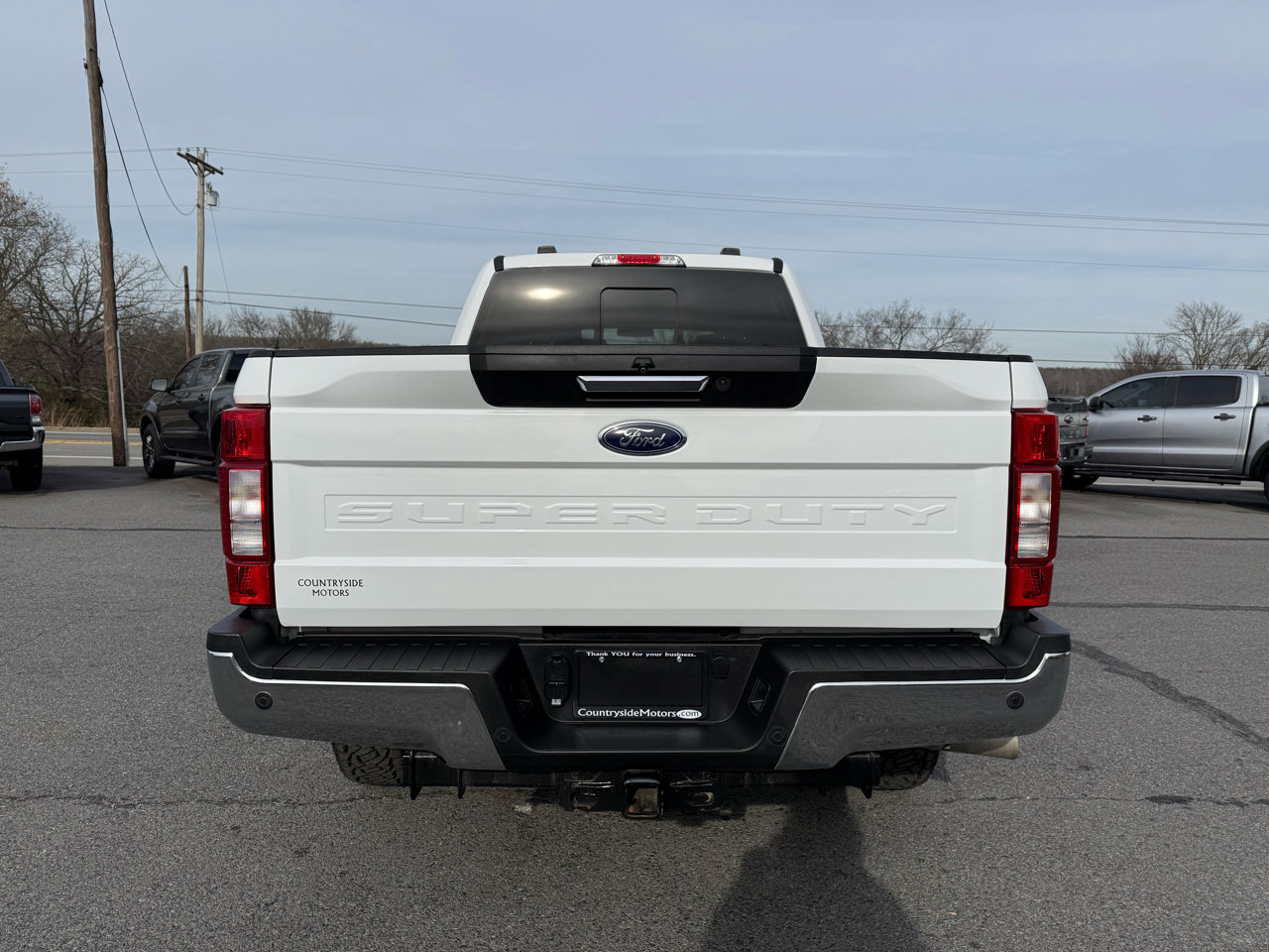 Used 2022 Ford F250 Lariat w/ Lariat Value Package image 5