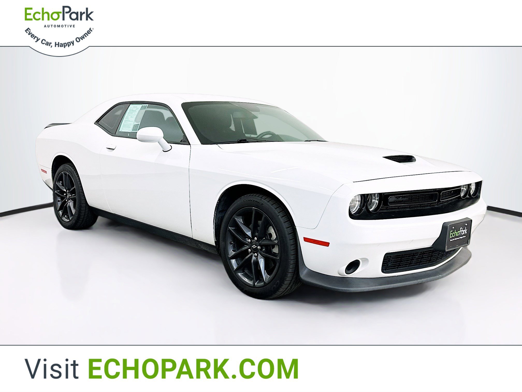 Used 2023 Dodge Challenger GT w/ Blacktop Package