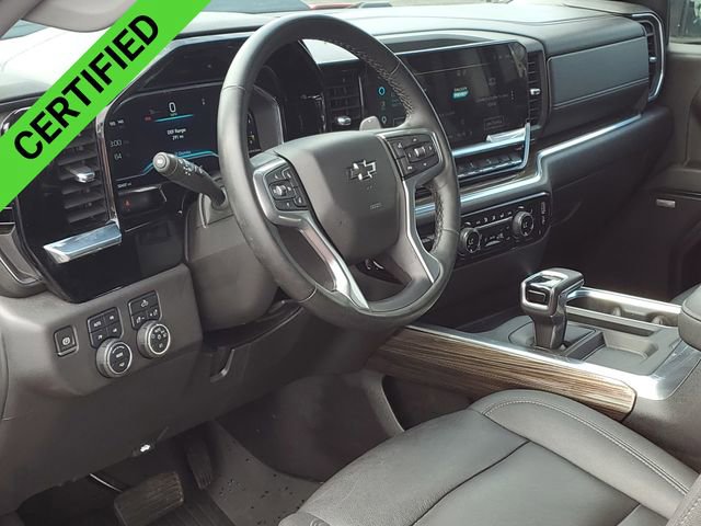 Certified 2023 Chevrolet Silverado 1500 LT Trail Boss w/ Convenience Package II image 11