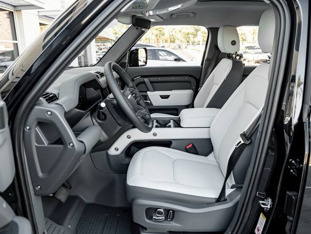 New 2025 Land Rover Defender 130 S AWD/4WD image 14