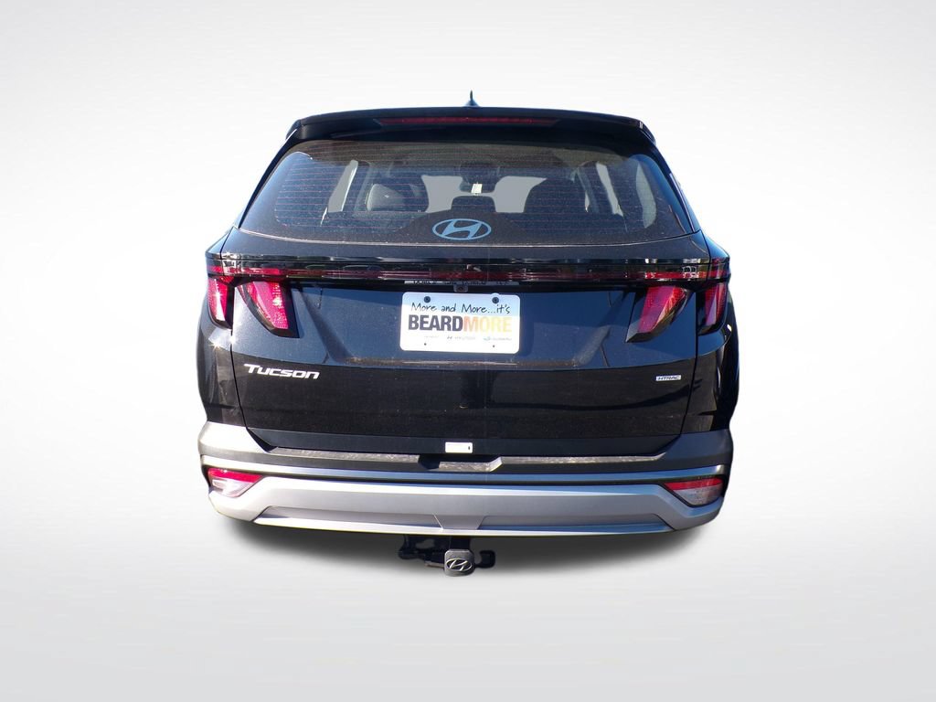 New 2026 Hyundai Tucson SE AWD/4WD image 4