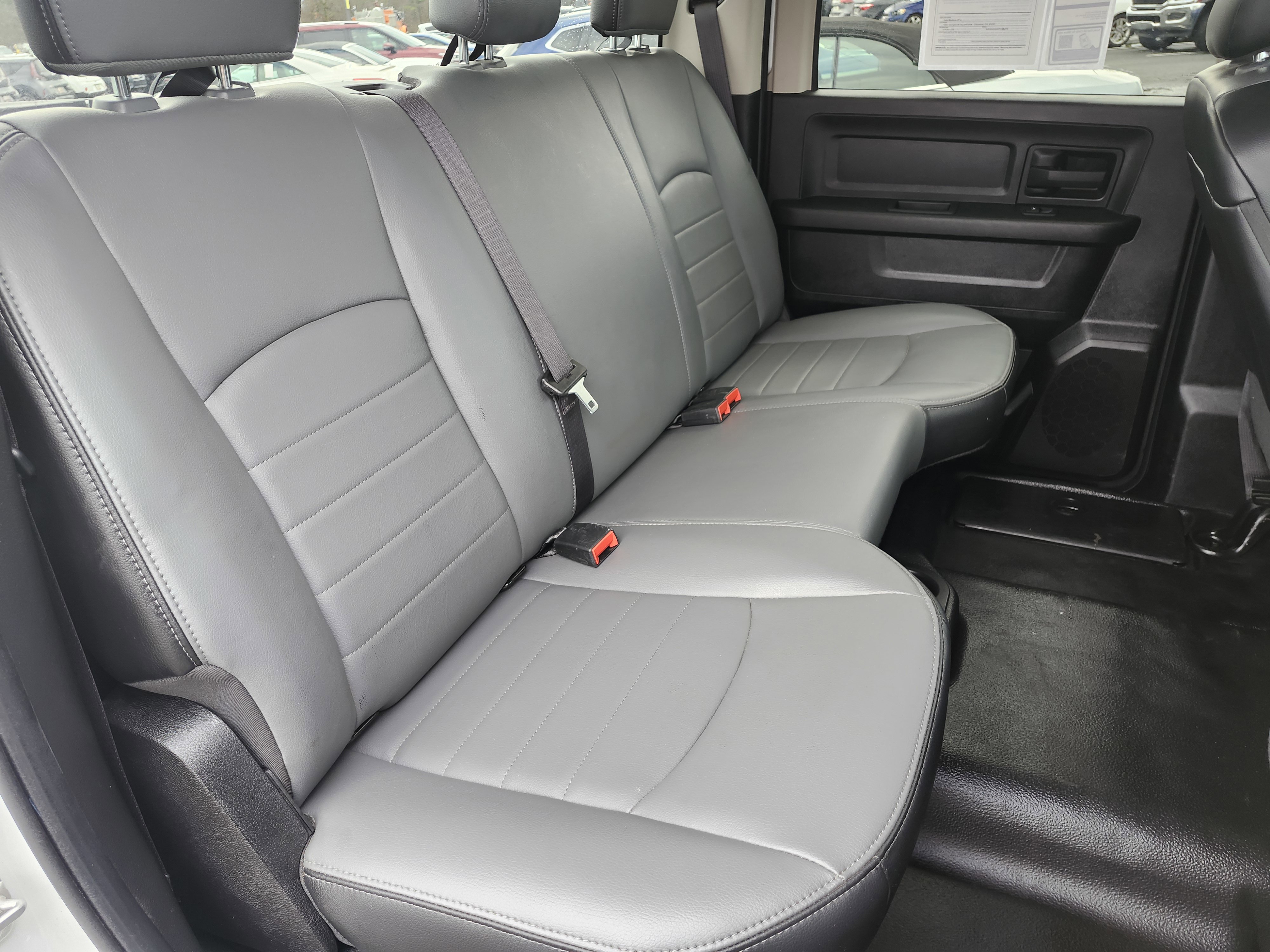 Used 2022 RAM 1500 Tradesman w/ Trailer Tow Group image 18