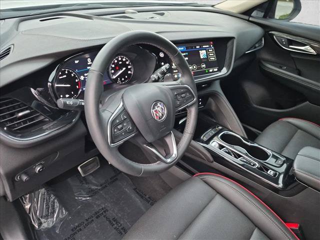 Used 2023 Buick Envision Essence w/ Sport Touring Package FWD image 10