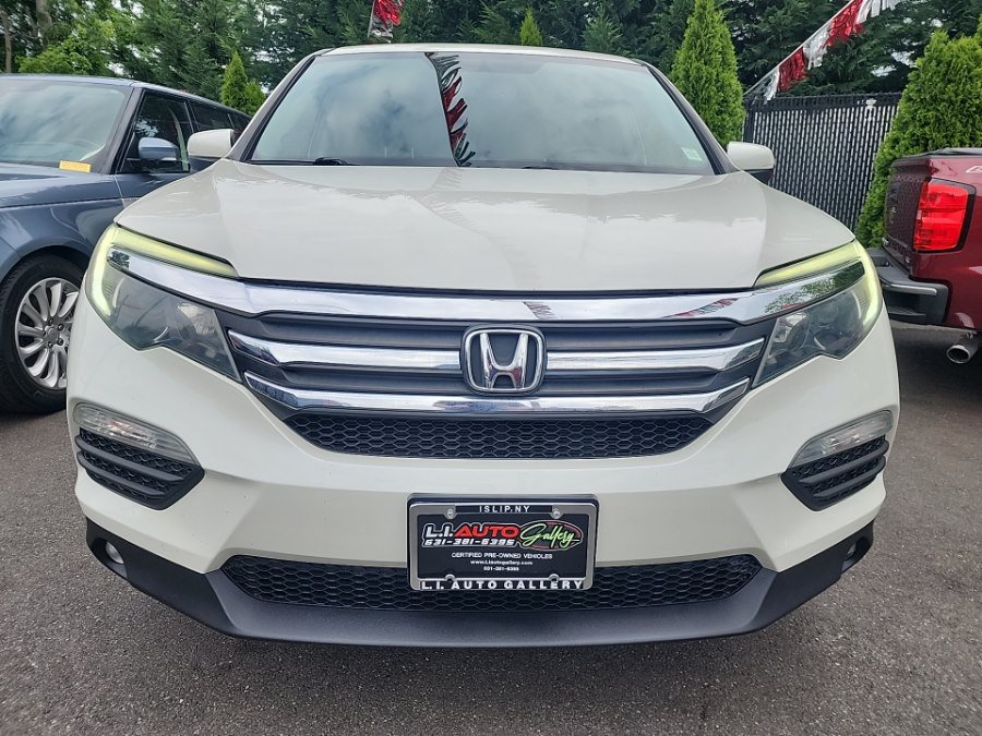 Used 2018 Honda Pilot EX-L image 4