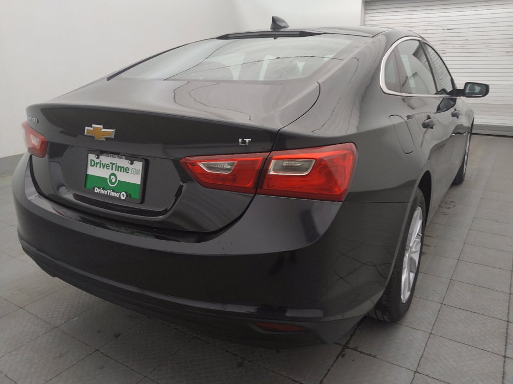 Used 2023 Chevrolet Malibu LT FWD image 9