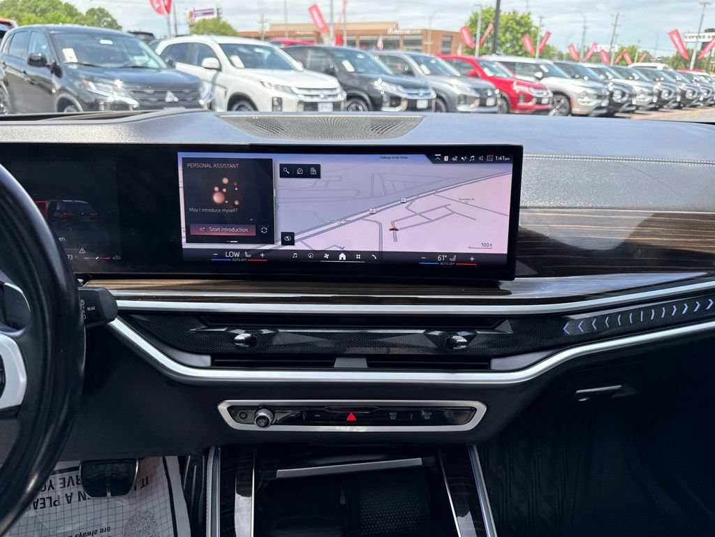 Used 2024 BMW X5 sDrive40i w/ M Sport Package RWD image 38