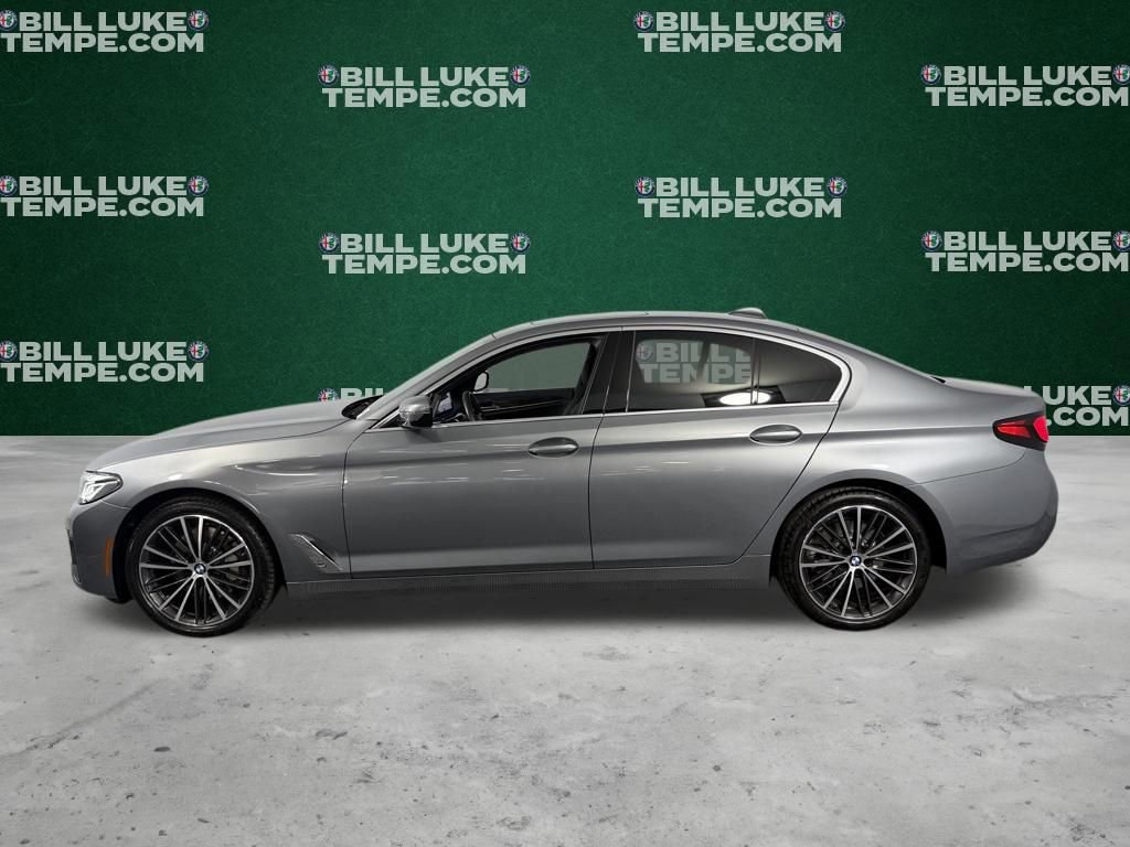 Used 2023 BMW 530i w/ Executive Package image 10