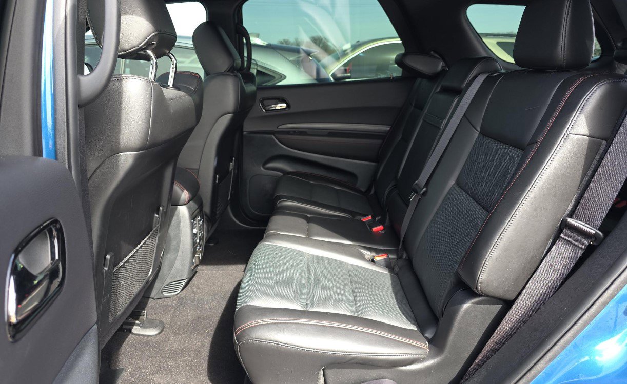 Used 2024 Dodge Durango R/T w/ Tow 'N Go Package image 10