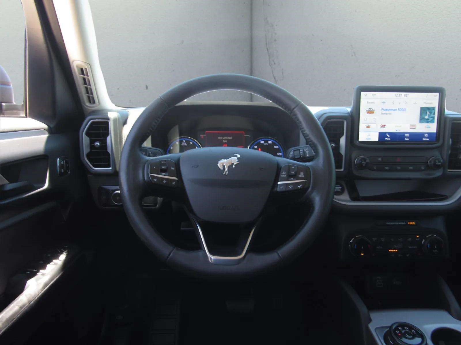 Used 2023 Ford Bronco Sport Outer Banks w/ Tech Package AWD/4WD image 24