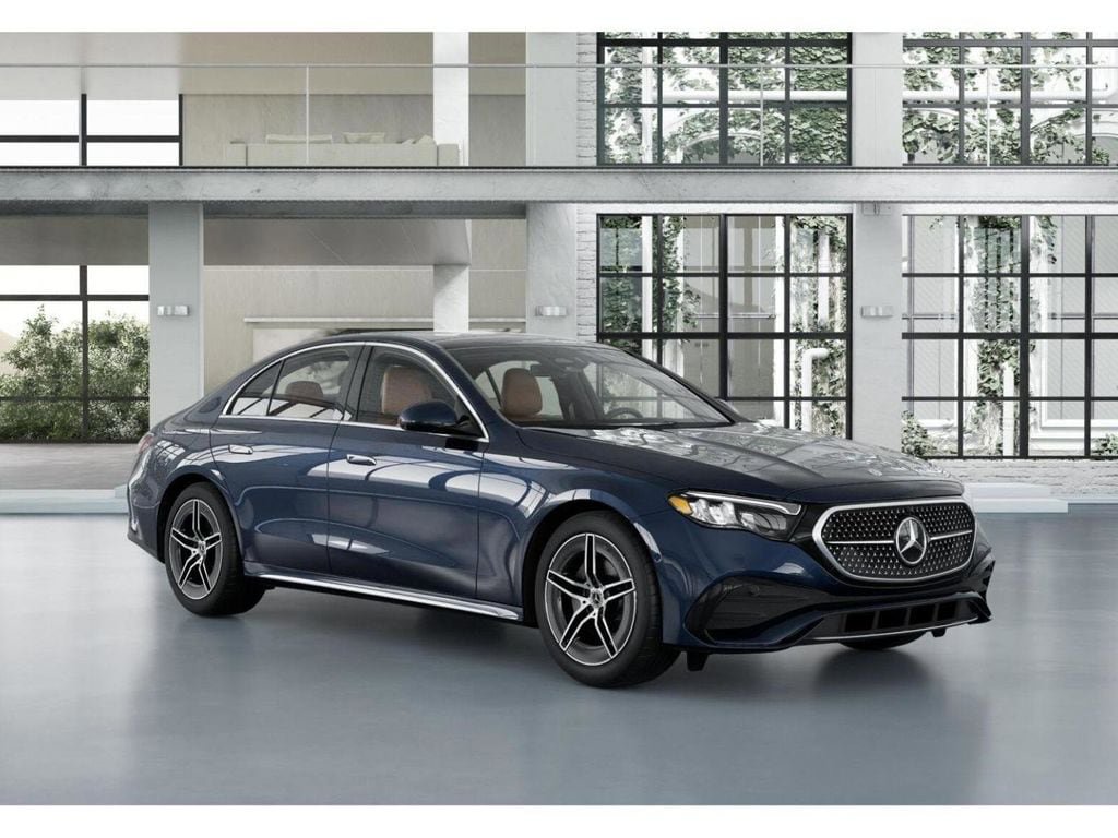 New 2026 Mercedes-Benz E 350 4MATIC image 11
