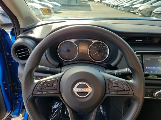 Used 2024 Nissan Kicks S FWD image 23