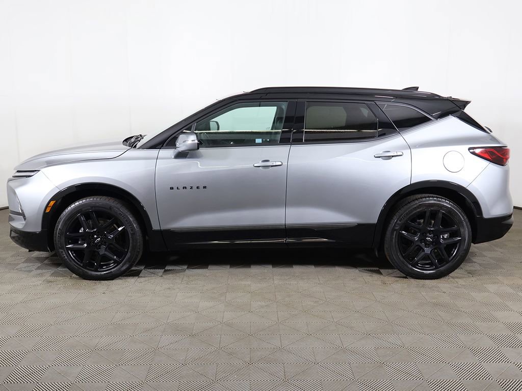 Used 2023 Chevrolet Blazer RS w/ Driver Confidence II Package image 21