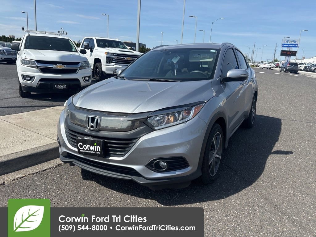 Used 2021 Honda HR-V EX image 5