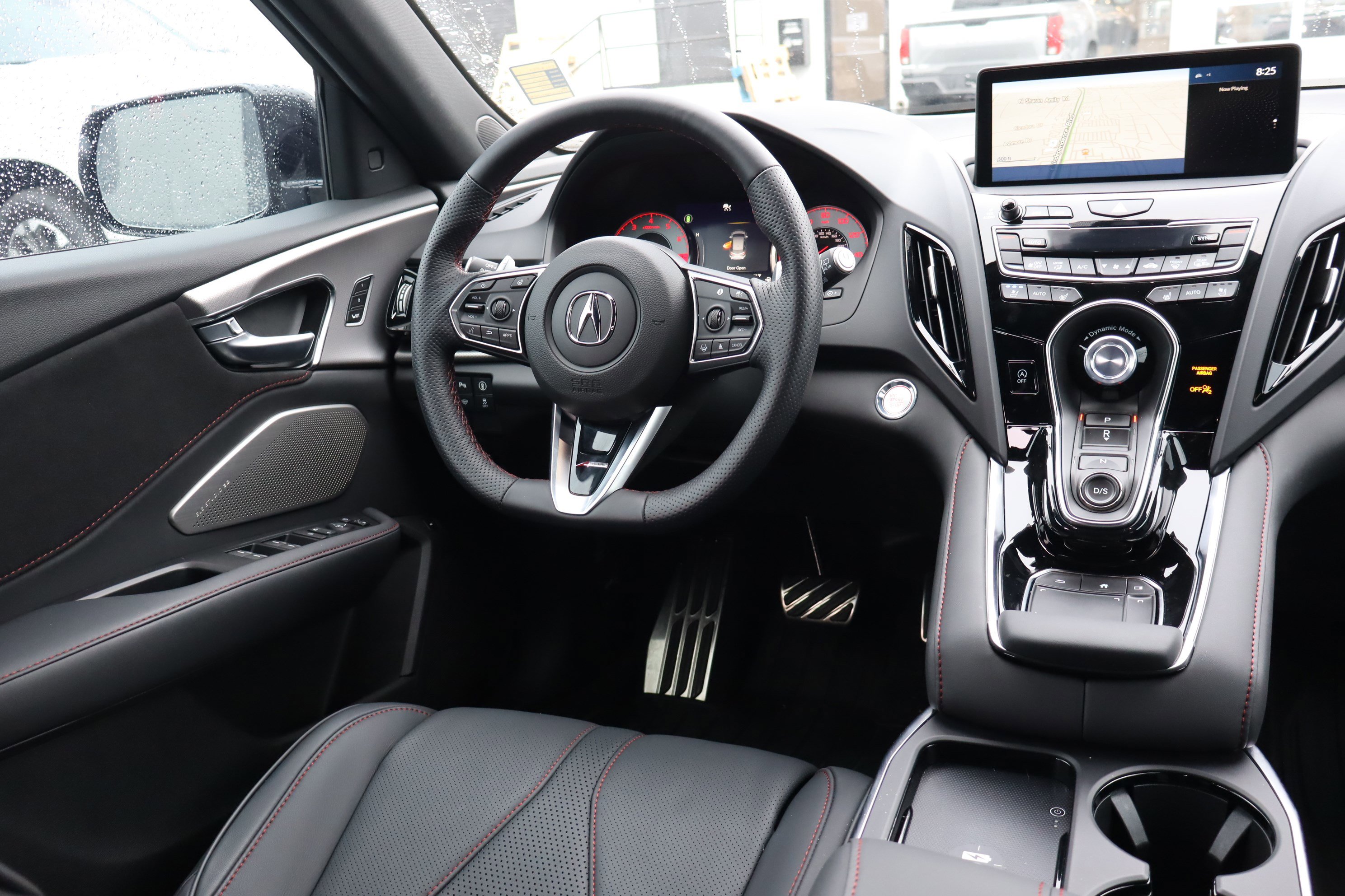 Used 2025 Acura RDX A-Spec image 14