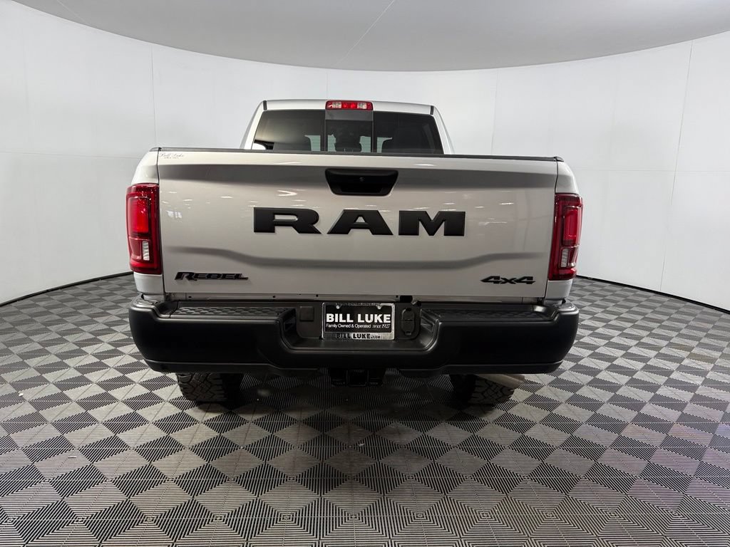 Used 2026 RAM 2500 Rebel AWD/4WD image 8