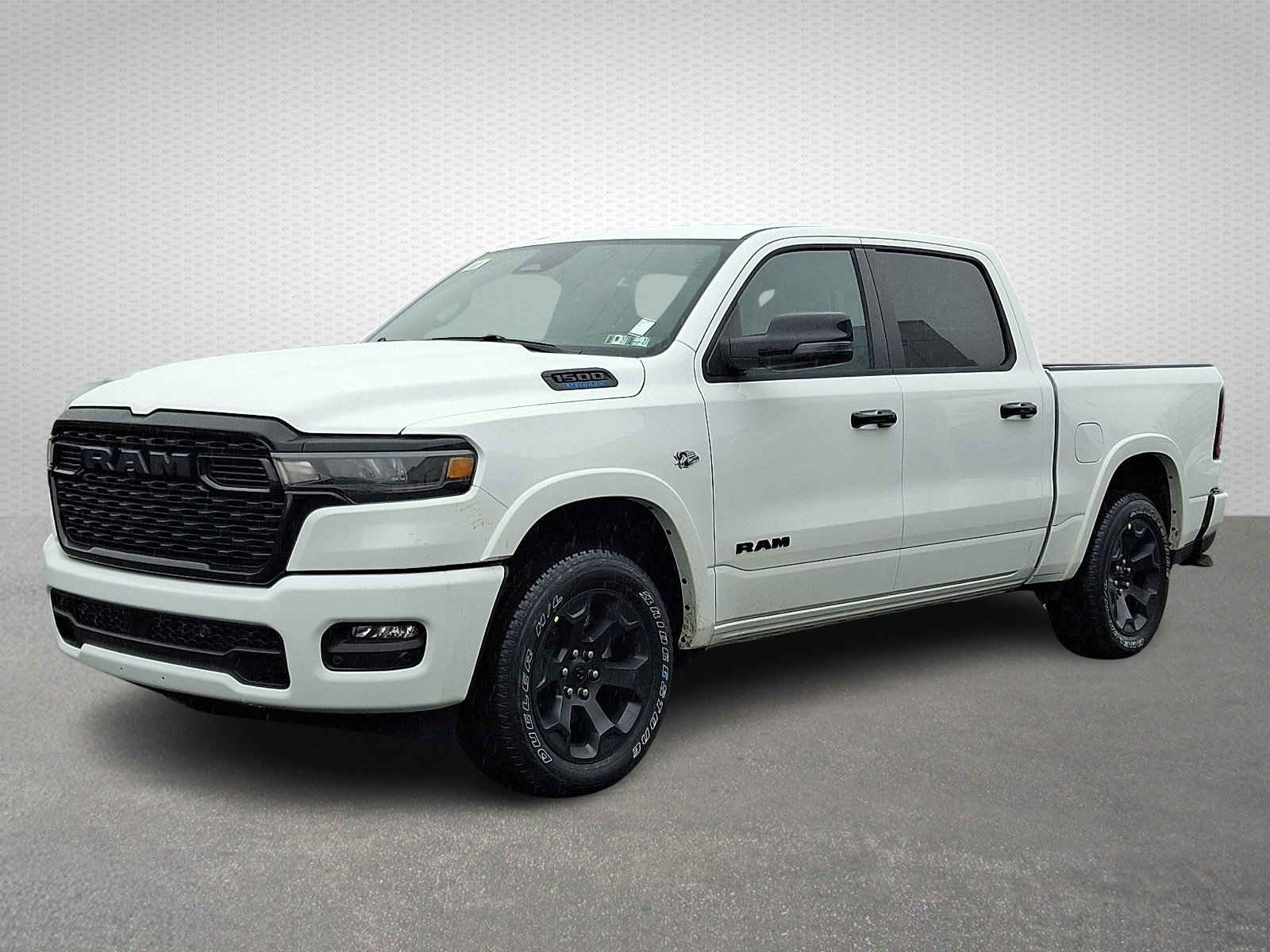 New 2026 RAM 1500 Big Horn image 3