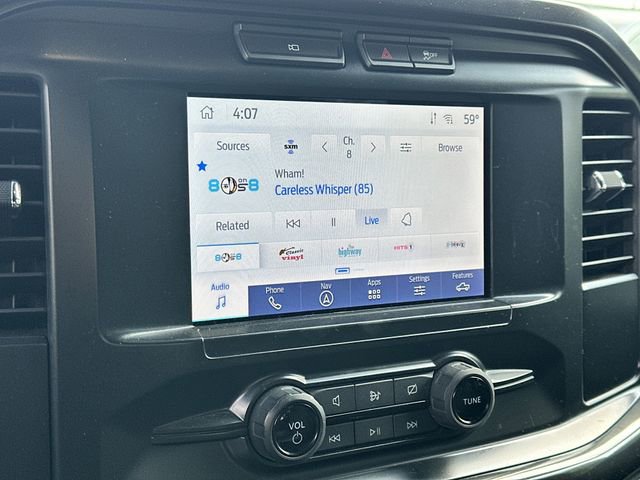 Certified 2022 Ford F150 XL w/ STX Appearance Package AWD/4WD image 21