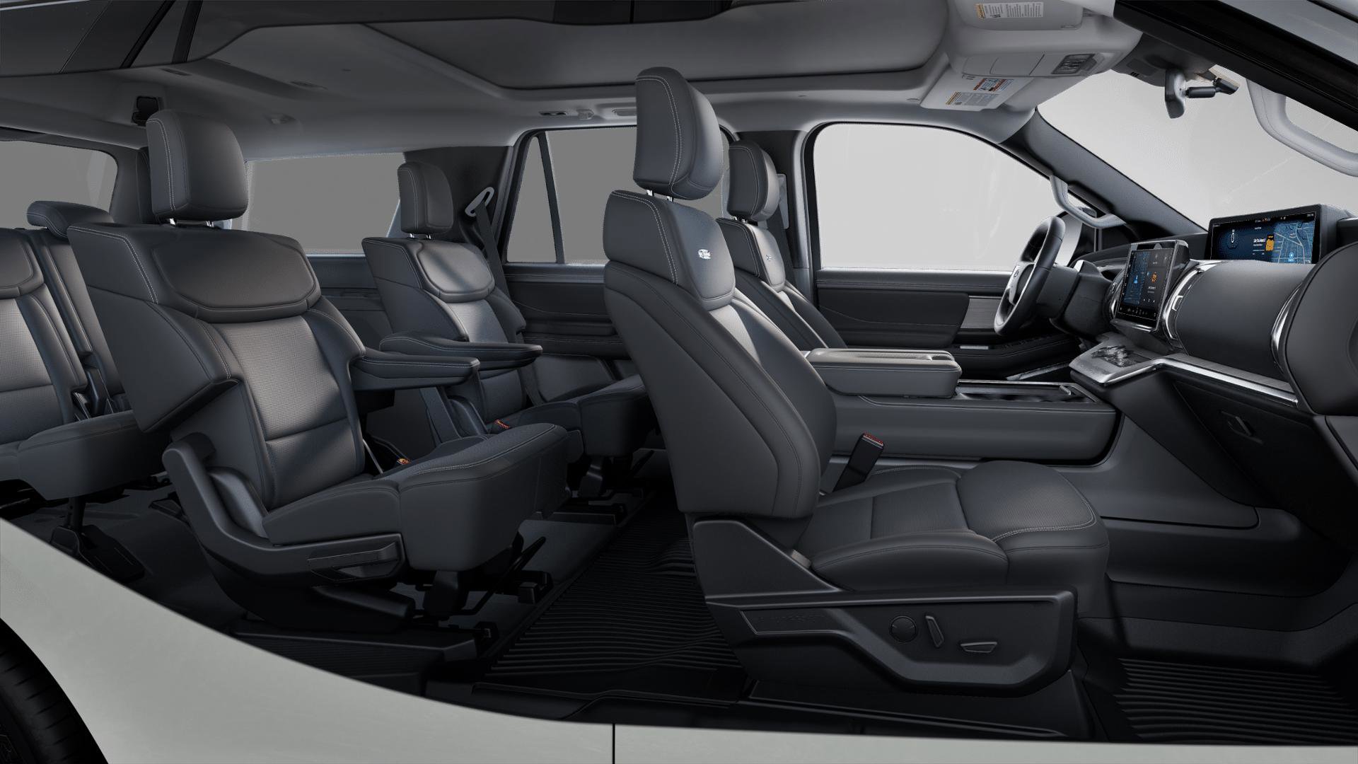 New 2025 Ford Expedition Platinum image 29