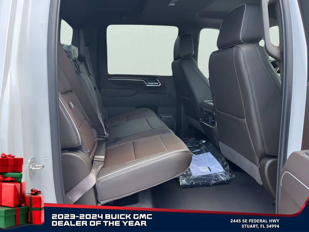 New 2025 GMC Sierra 2500 Denali w/ Denali Reserve Package image 16