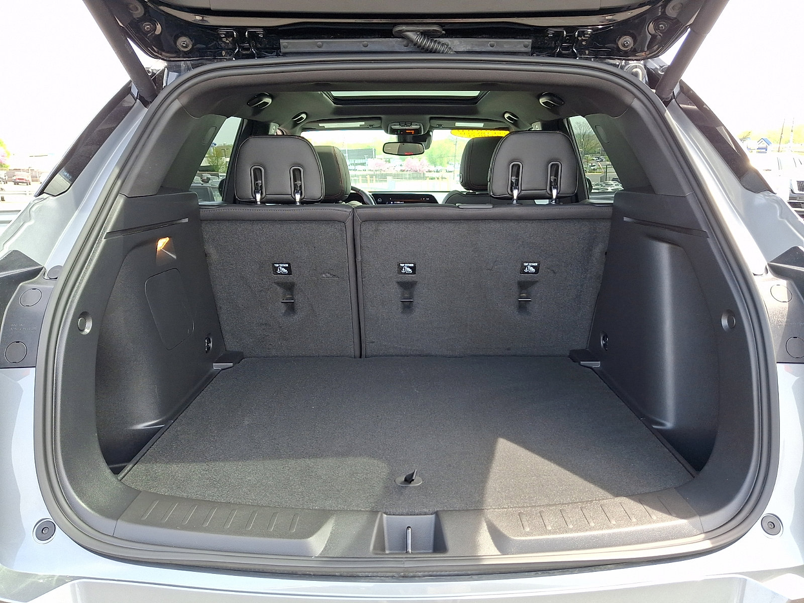 Certified 2025 Chevrolet TrailBlazer RS w/ Convenience Package image 29