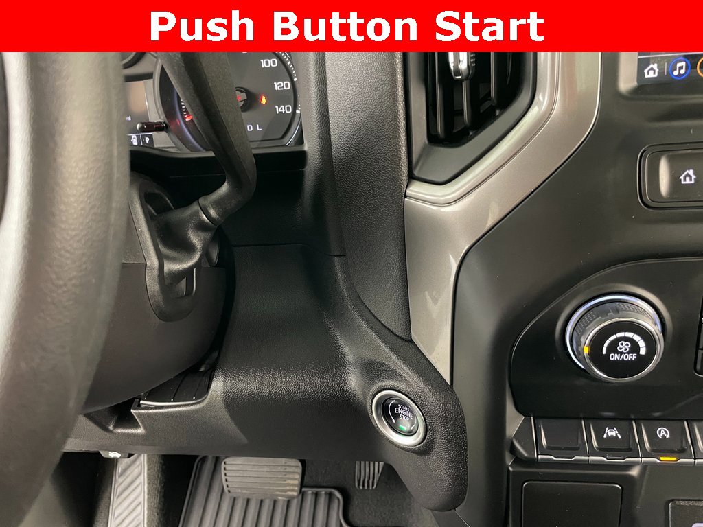 Used 2025 Chevrolet Silverado 1500 W/T w/ WT Value Package image 4