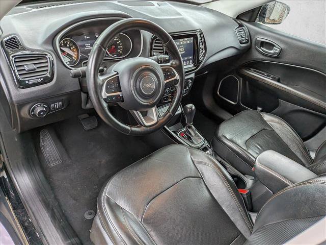 Used 2020 Jeep Compass Limited image 10