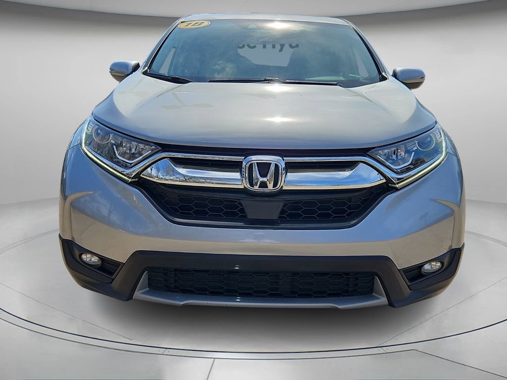 Used 2018 Honda CR-V EX-L image 5