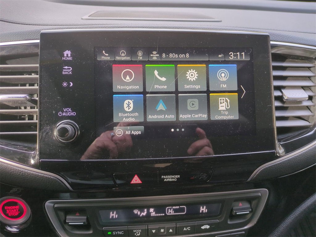 Used 2022 Honda Passport Elite image 22