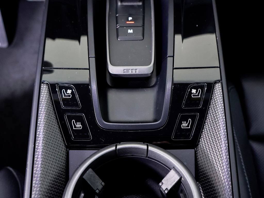 Certified 2025 Porsche 911 Carrera S RWD image 18