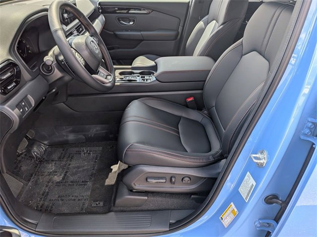 New 2025 Honda Pilot TrailSport image 10