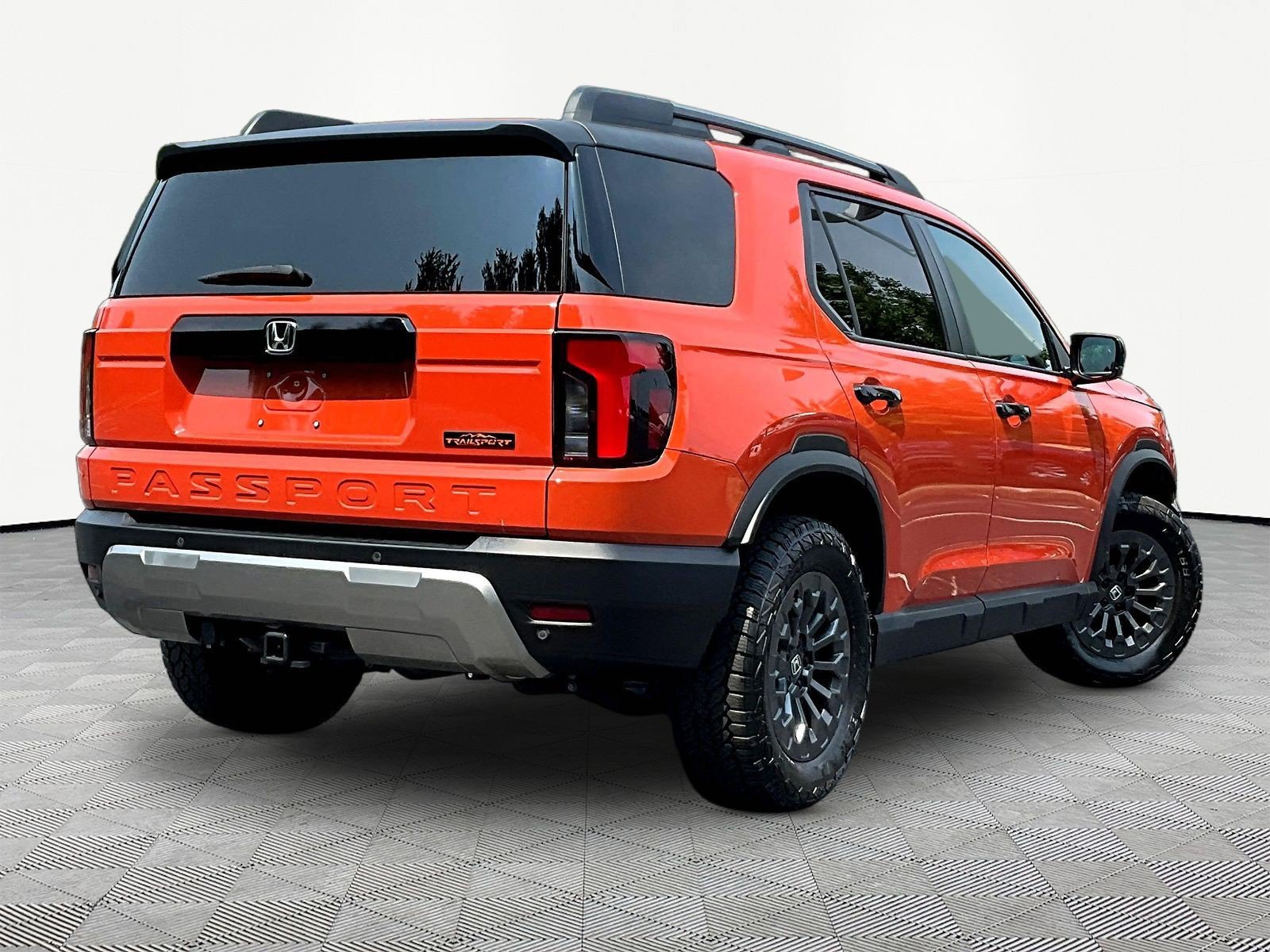 Used 2026 Honda Passport TrailSport image 6