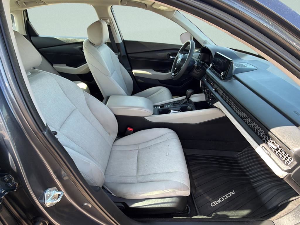 Used 2025 Honda Accord SE image 11