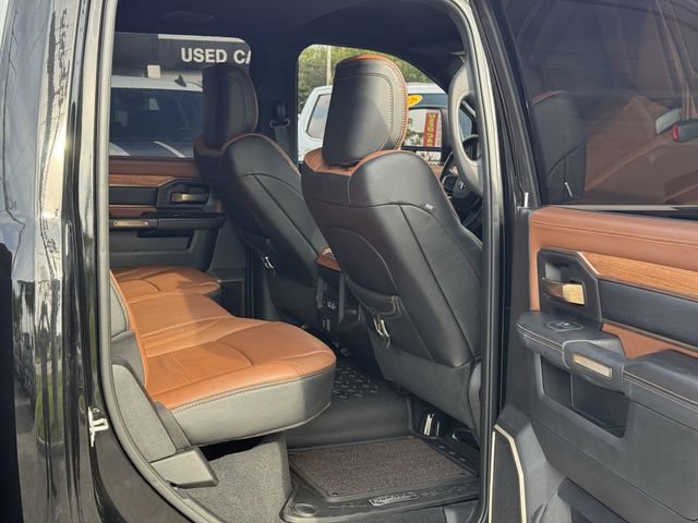 Used 2023 RAM 2500 Limited AWD/4WD image 29