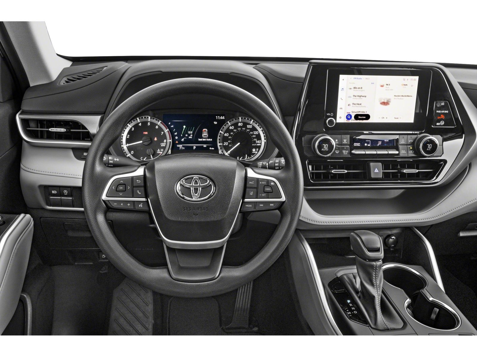 Used 2024 Toyota Highlander XSE AWD/4WD image 5