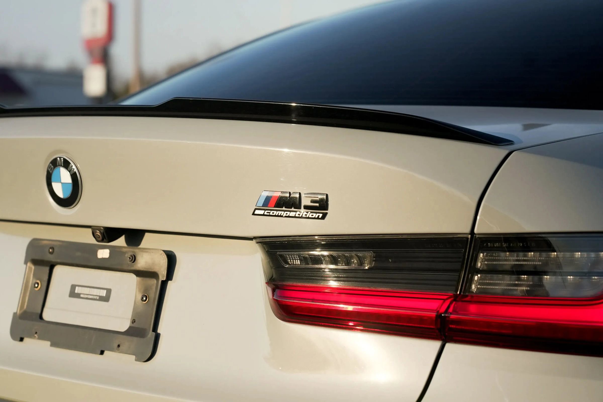 Used 2021 BMW M3 Competition w/ Executive Package image 10