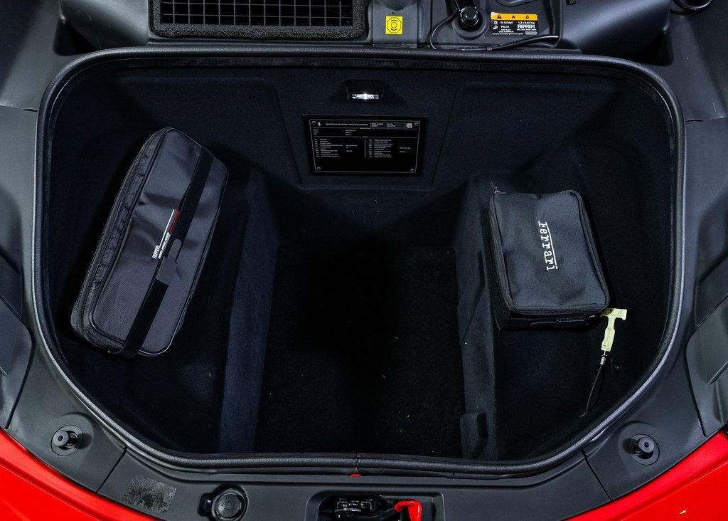 Certified 2025 Ferrari 296 GTB image 23