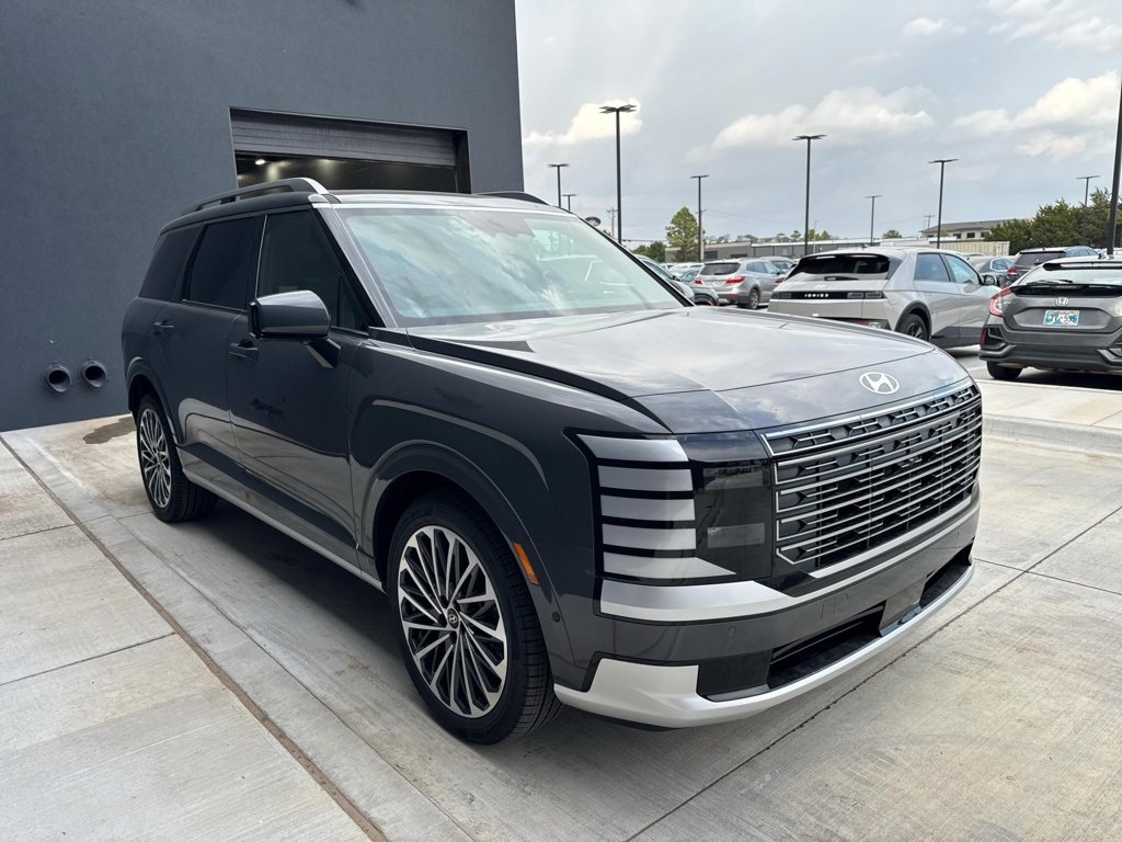 New 2026 Hyundai Palisade Calligraphy image 11