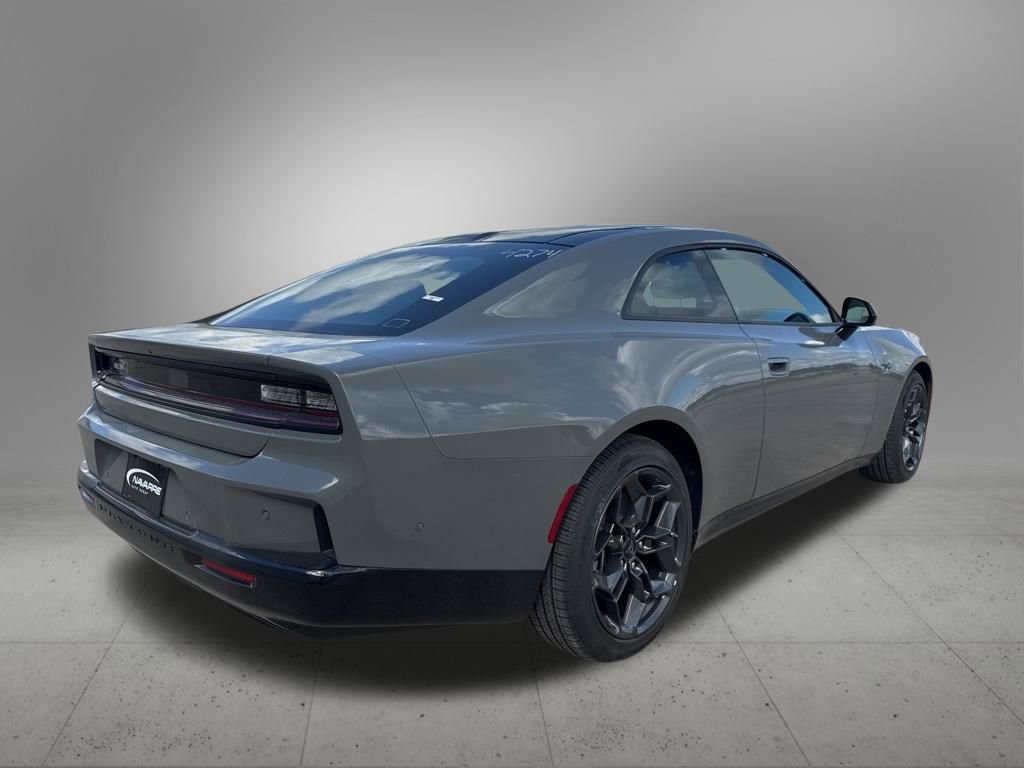 New 2025 Dodge Charger Daytona R/T w/ Quick Order Package 25M R/T AWD/4WD image 9