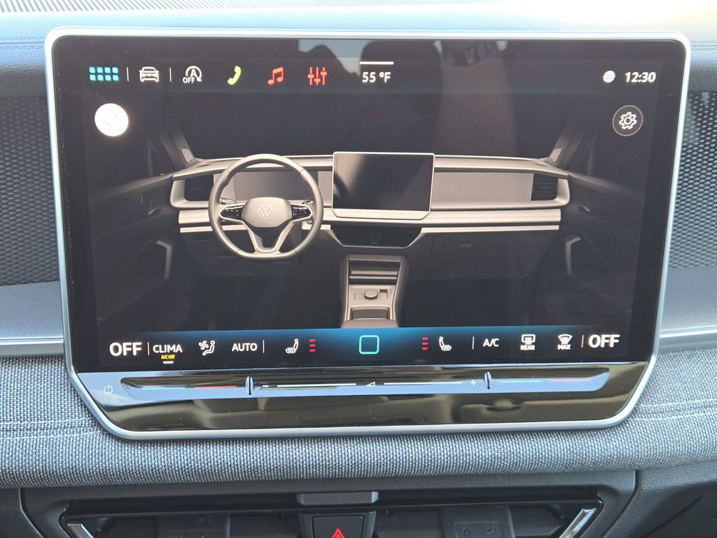 New 2026 Volkswagen Tiguan S image 15