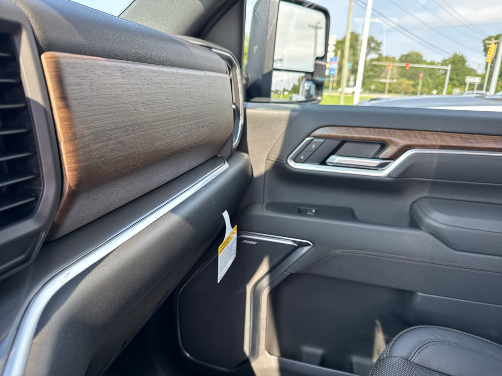 New 2026 Chevrolet Silverado 2500 High Country w/ Midnight Edition AWD/4WD image 30