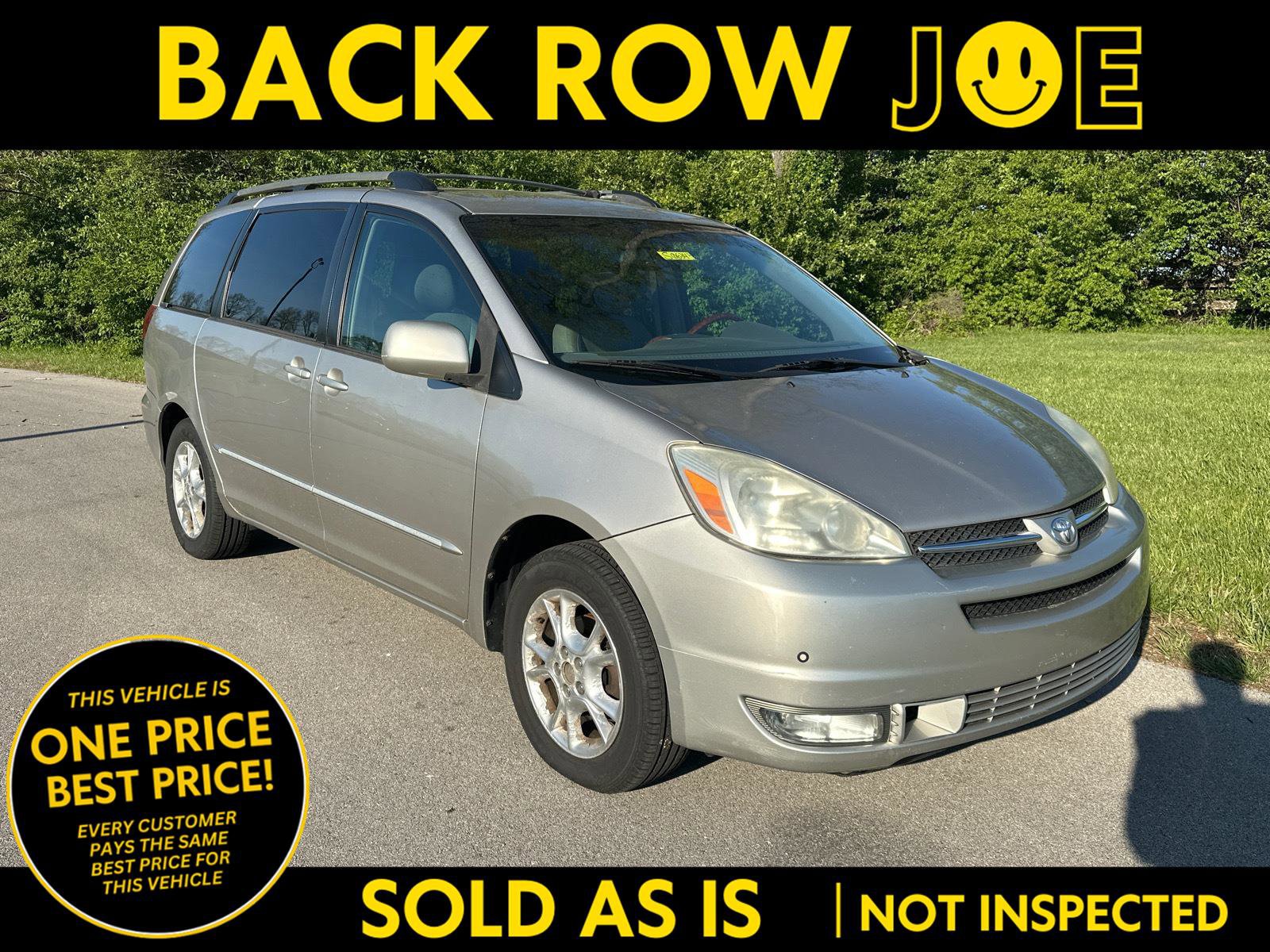 Used 2005 Toyota Sienna XLE Limited video 1