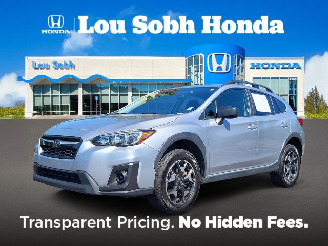 Used 2020 Subaru Crosstrek 2.0i AWD/4WD 360° Tour