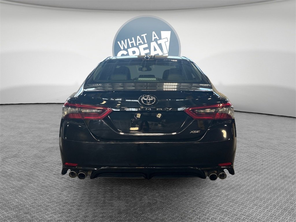 Used 2023 Toyota Camry XSE image 5