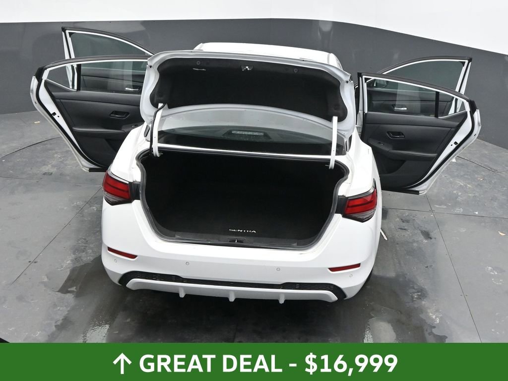 Used 2024 Nissan Sentra SV image 68