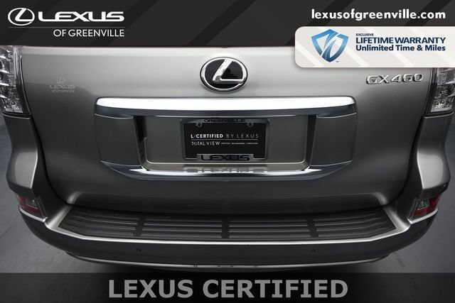 Certified 2023 Lexus GX 460 Premium AWD/4WD image 10