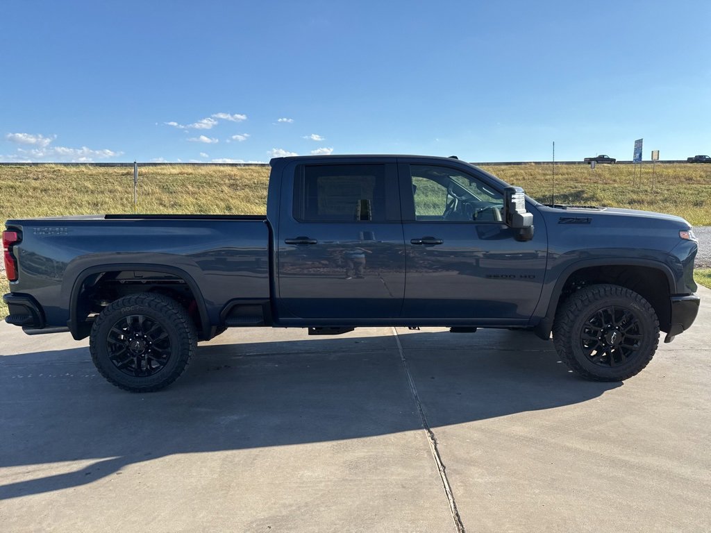 New 2026 Chevrolet Silverado 2500 LT w/ Trail Boss Package image 3
