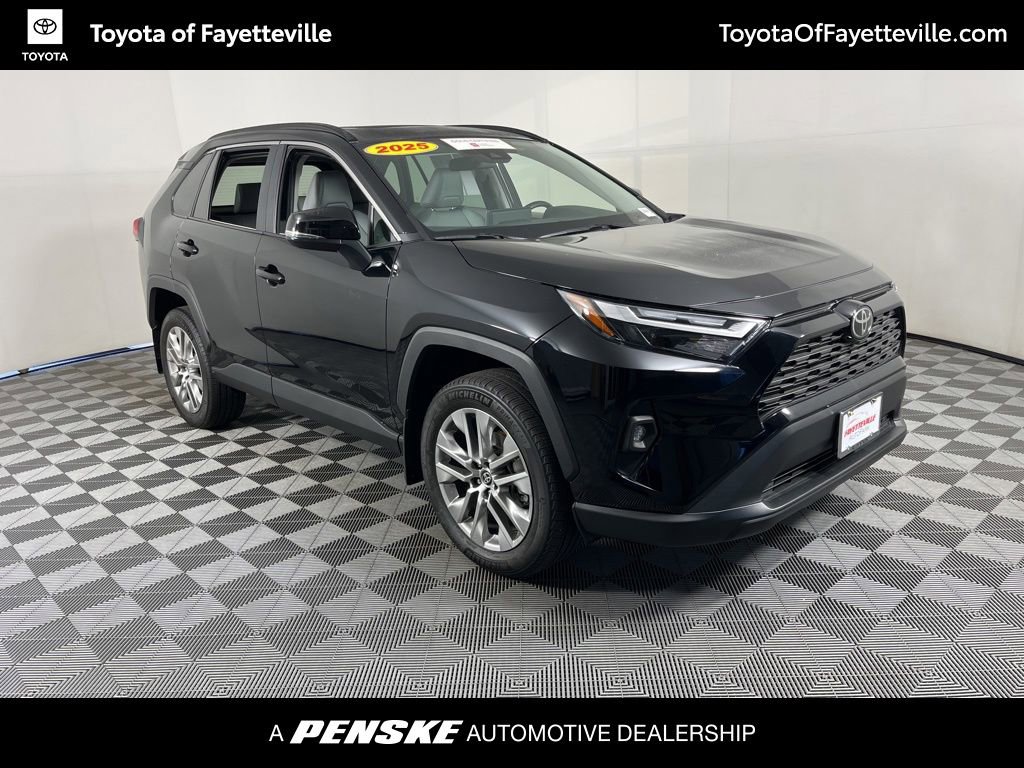 Certified 2025 Toyota RAV4 XLE Premium image 17
