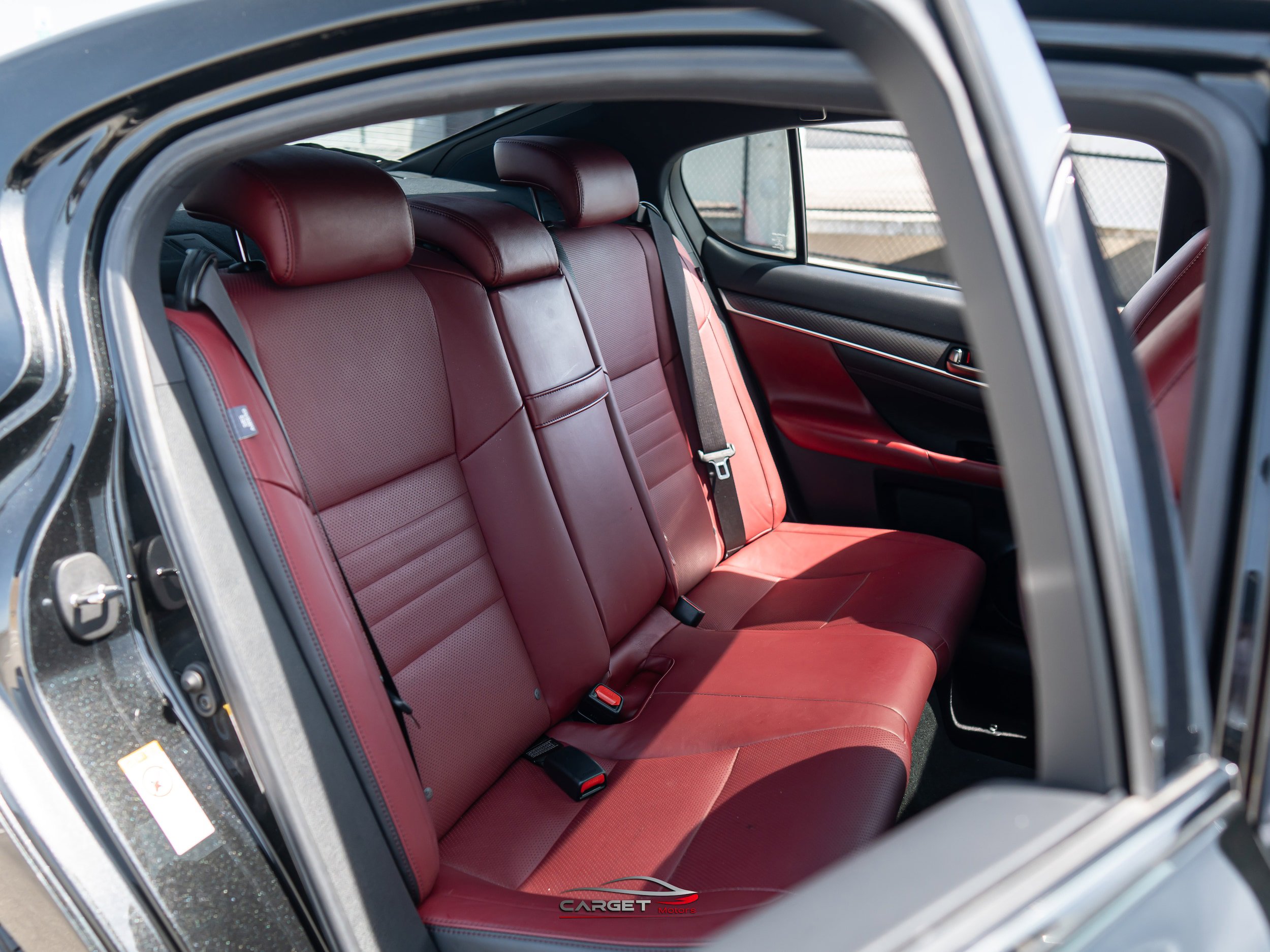 Used 2019 Lexus GS 350 F Sport w/ Preferred Accessory Package RWD image 18