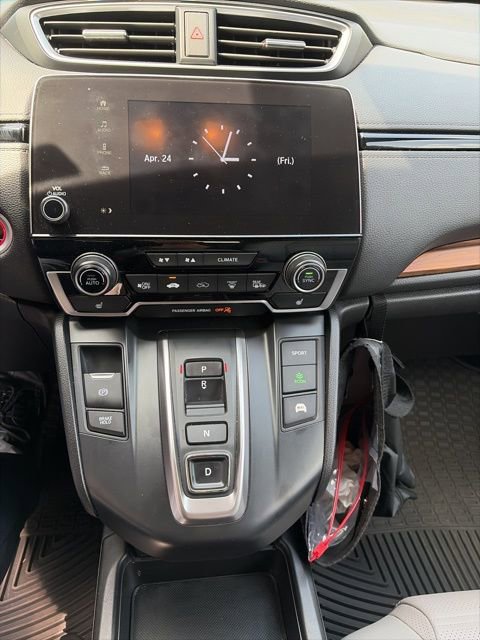 Used 2021 Honda CR-V EX-L image 2