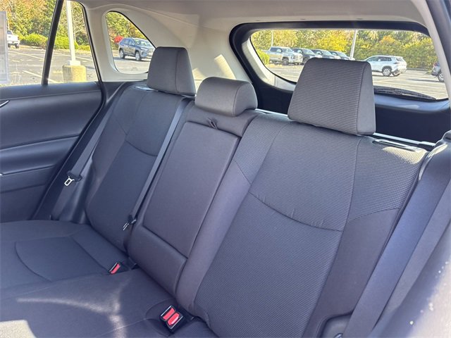 New 2025 Toyota RAV4 LE image 26